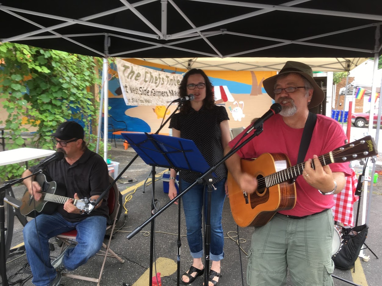 Music and Entertainment – West Side Farmers Market